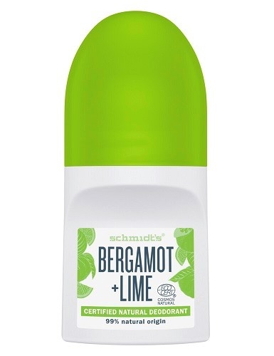 Bergamot Lime Déodorant Roll-On