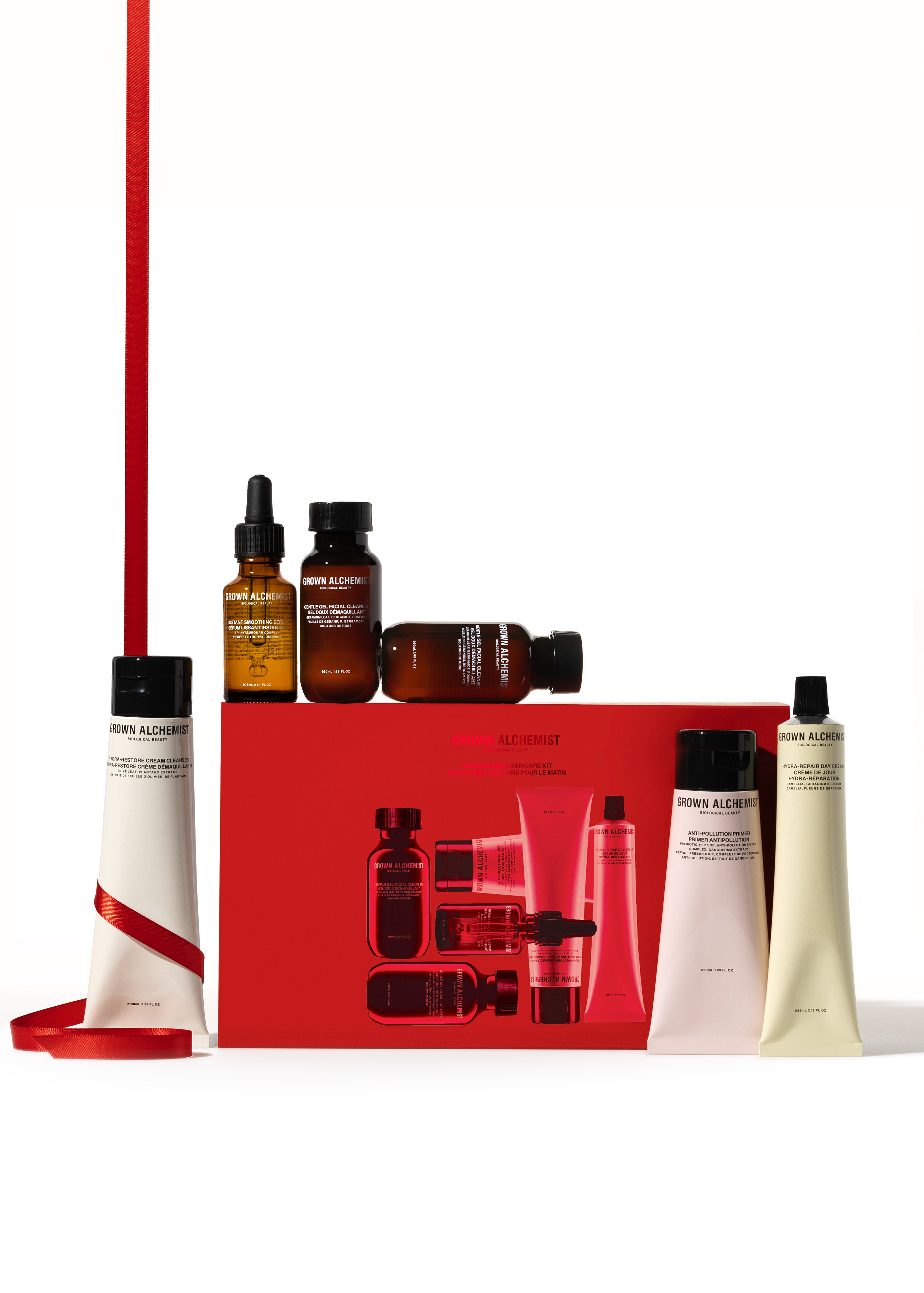 Bonjour Good Morning Skincare Kit ltd. Édition