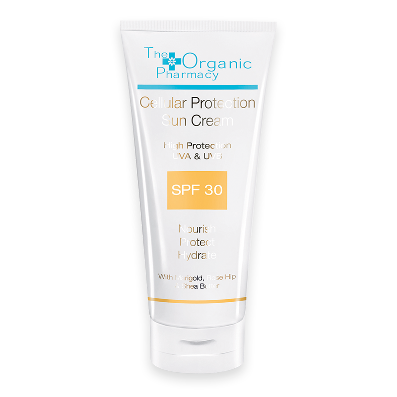 Crème solaire protection cellulaire SPF30