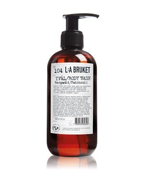 la-bruket-no-104-bergamot-patchouli-fluessigseife-250-ml-7350053232396 L:A BRUKET No. 104 Hand & Body Wash Bergamot/Patchouli Reisegröße