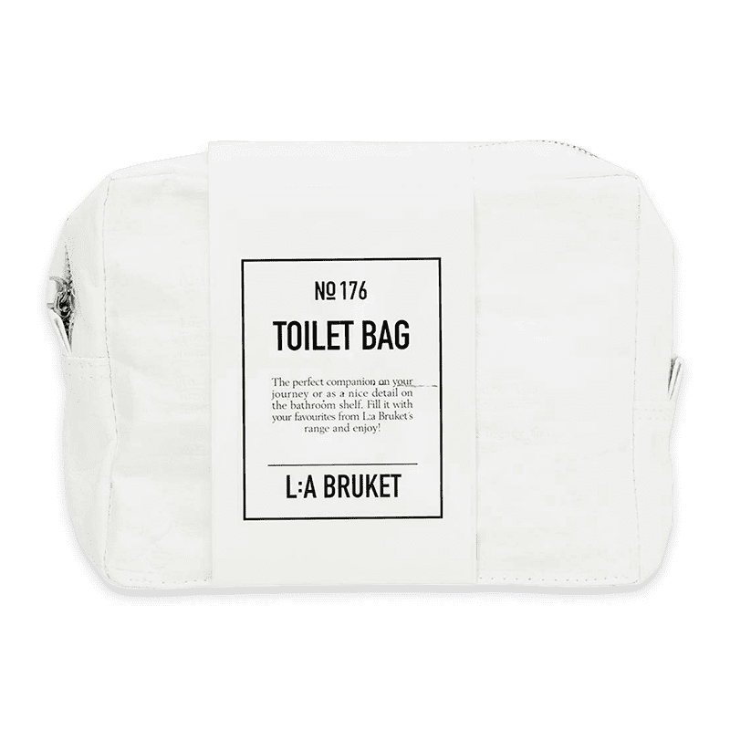 la-bruket-no-176-toilet-bag-white_optimized No. 176 Trousse de toilette blanche