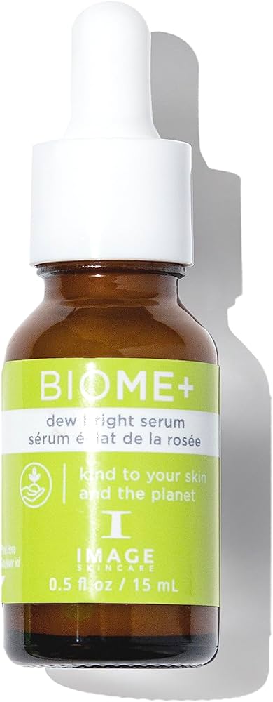BIOME+™ dew bright serum taille voyage