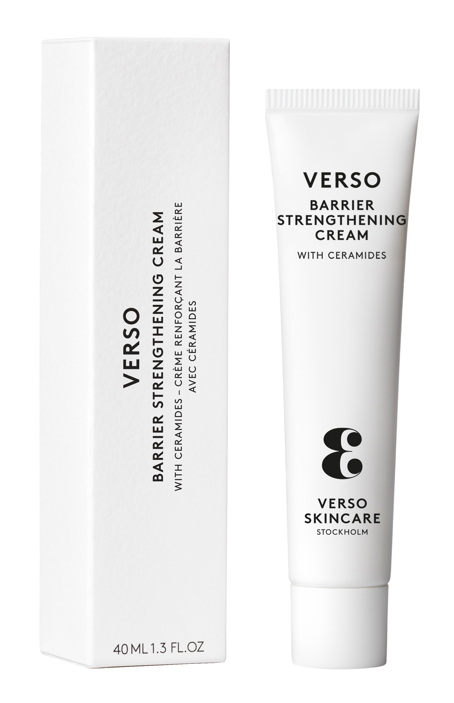VERSO SKINCARE Barrier Strengthening Cream Gesichtscreme