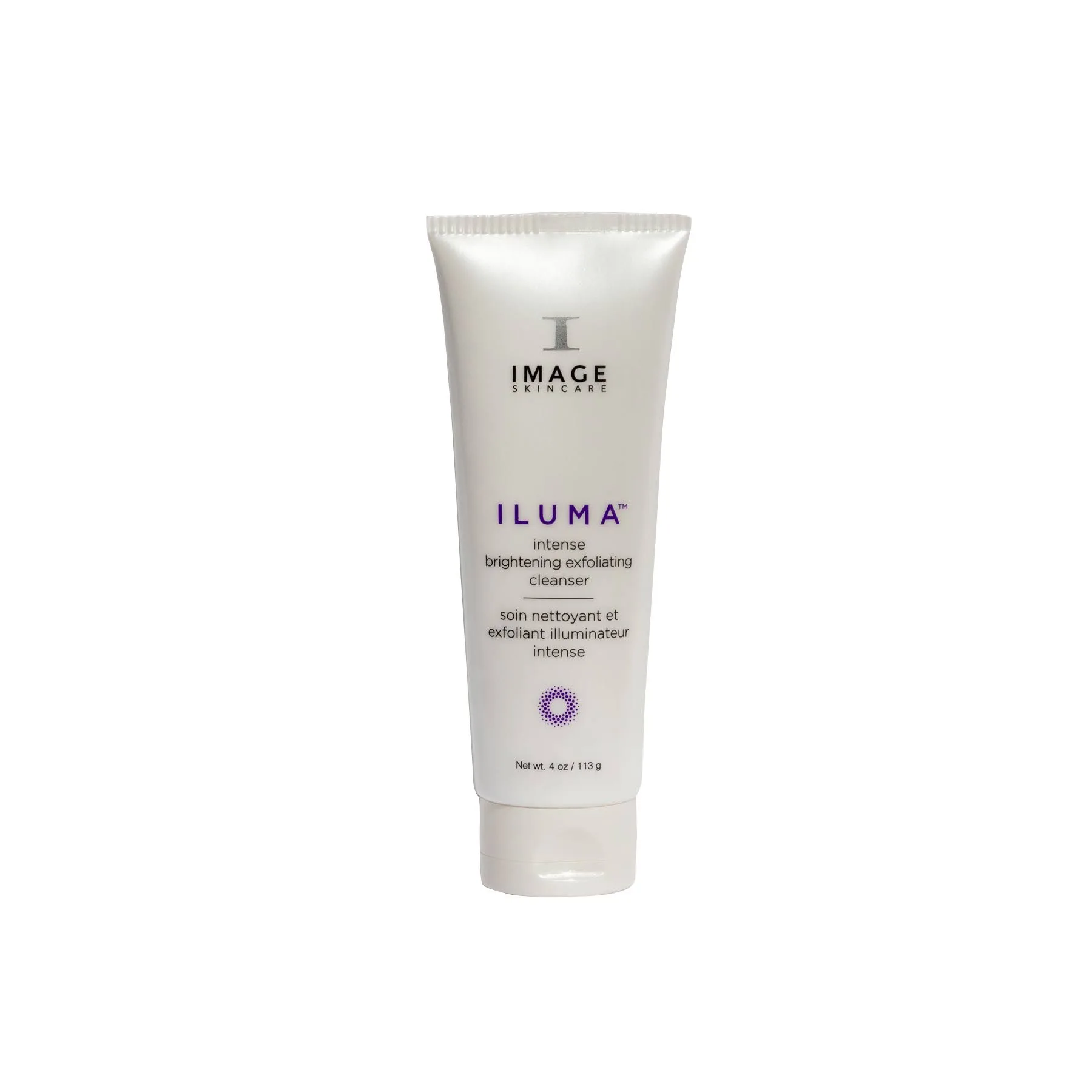 ILUMA™ nettoyant exfoliant intensément éclaircissant
