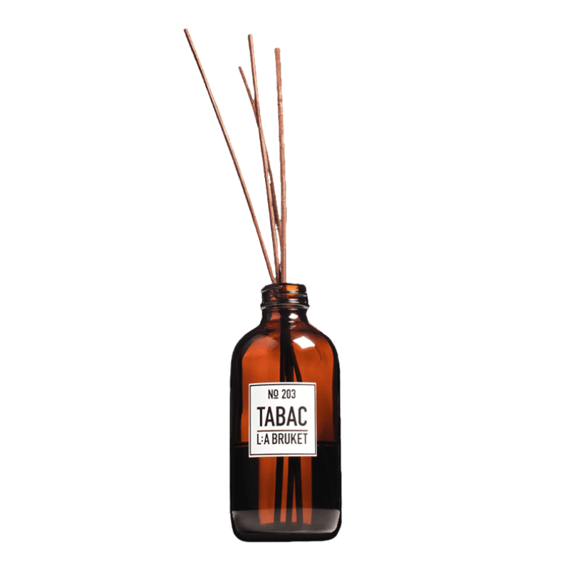 L_A-BRUKET-NO-203-ROOM-DIFFUSER-TABAC No. 203 Diffuseur de pièce Tabac