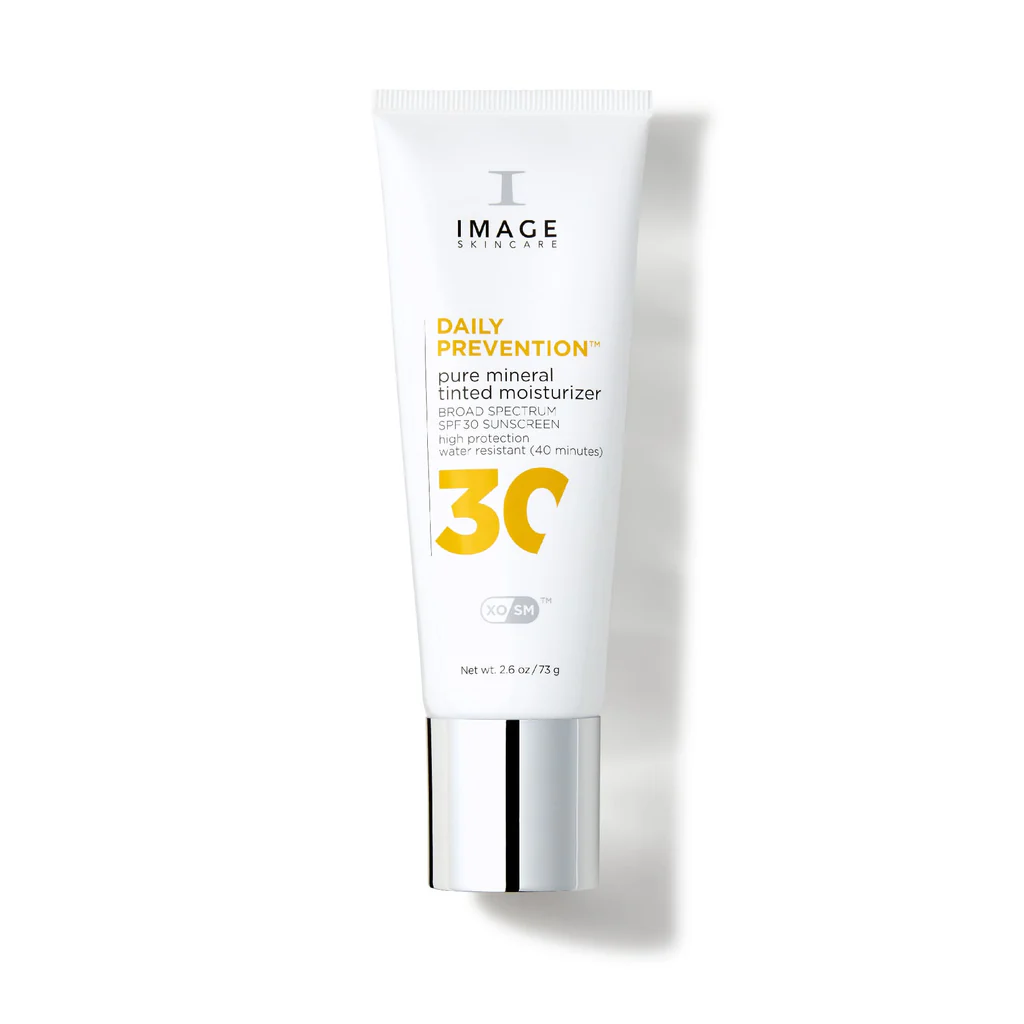 Daily Prevention crème hydratante teintée minérale SPF30