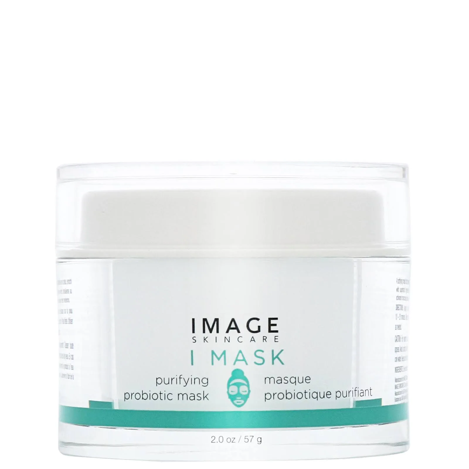 I MASK masque purifiant probiotique