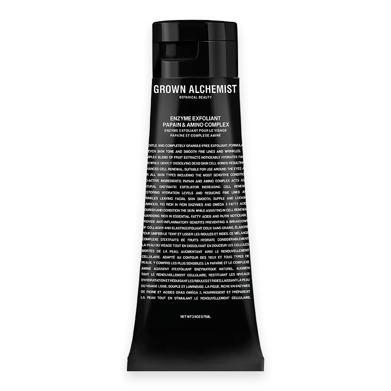 Enzyme-Exfoliant-75-ml Exfoliant enzymatique Papain & Complexe d'Amino