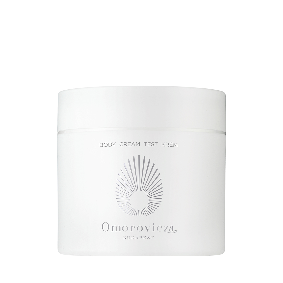 Body-Cream Crème corporelle