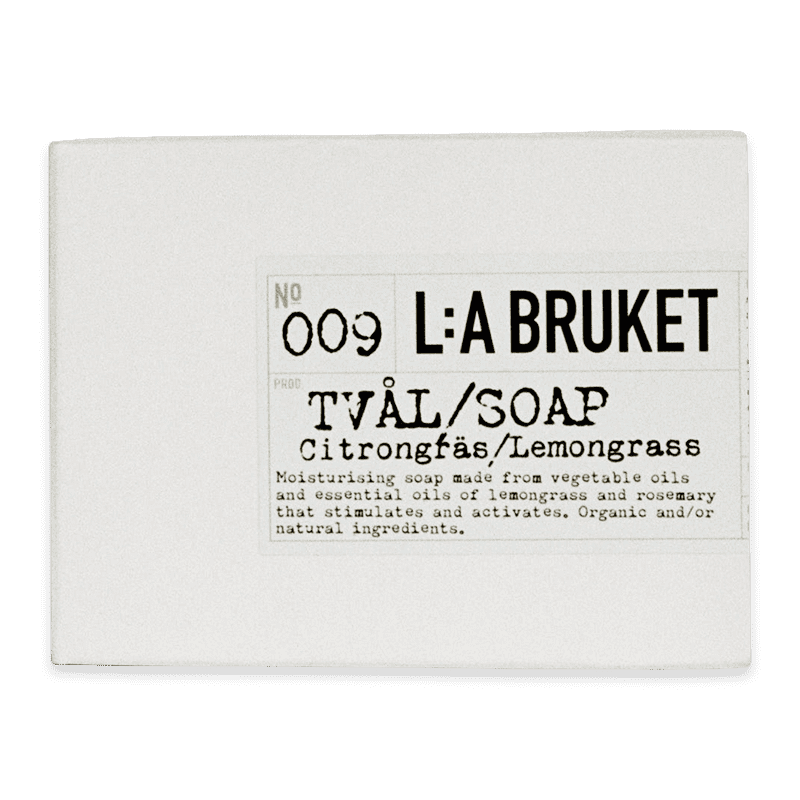 la-bruket-no-009-bar-soap-lemongrass_optimized5HchcXXevyitV No. 009 Savon Bar Citronnelle