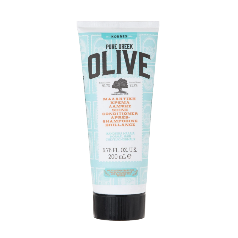 OLIVE Brillance Après-Shampooing
