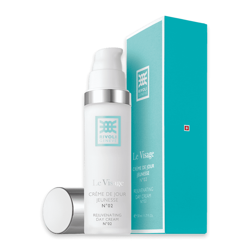 1070_optimized Le Visage Crème de Jour Jeunesse No.02