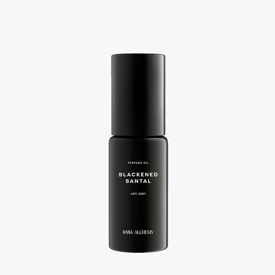 Huile de parfum Santal Noir