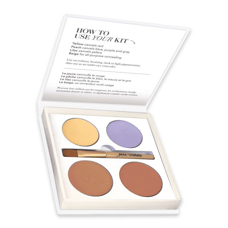 Kit de Couleurs Correctrices