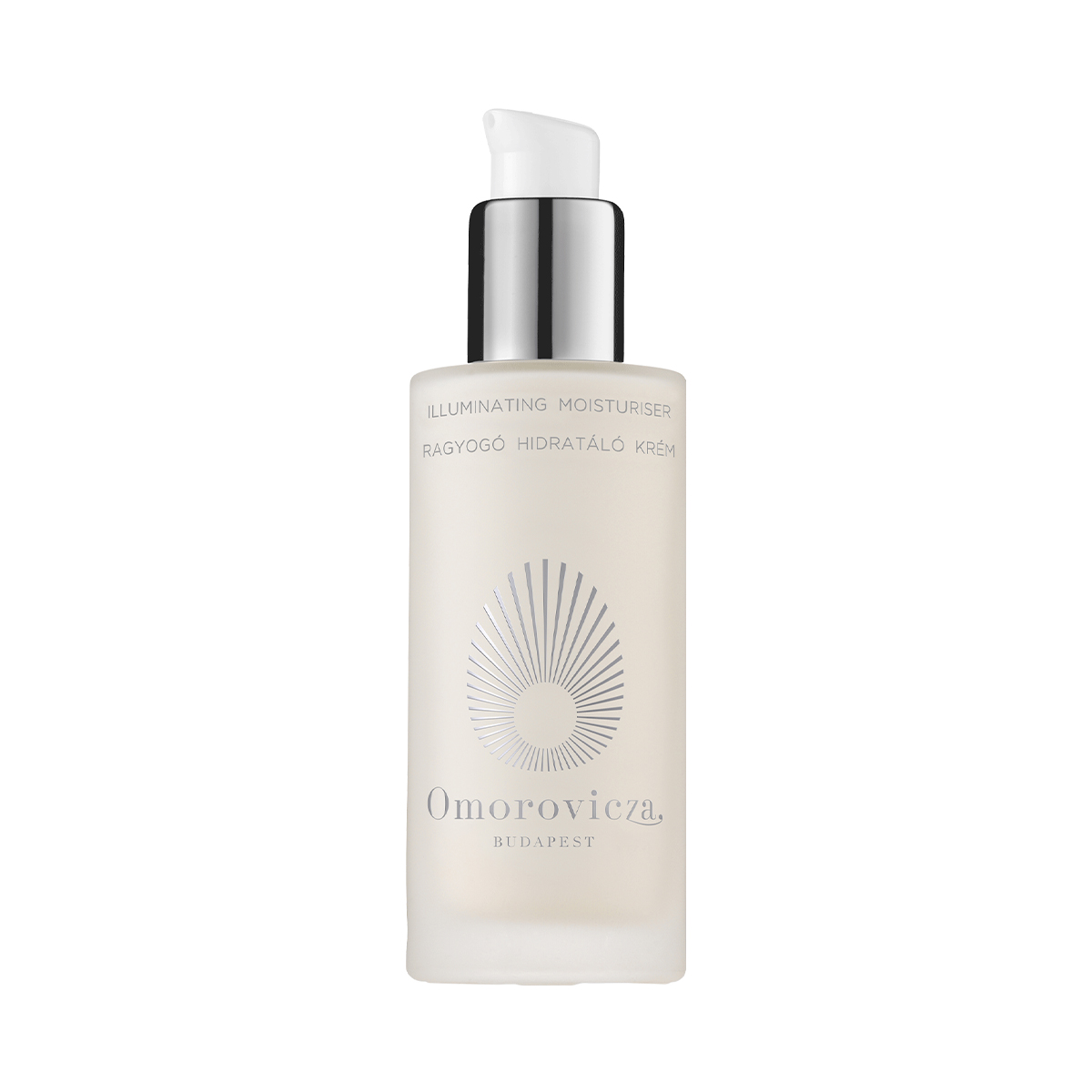 Illumin-Moisturizer Hydratant Éclaircissant