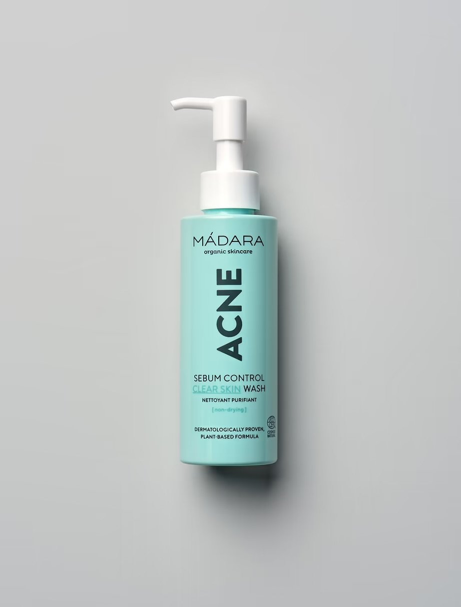 ACNE Sebum Control Clear Skin Wash