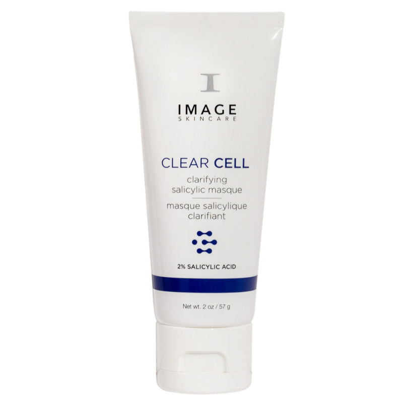 MASQUE clarifiant salicylique CLEAR CELL NOUVEAU