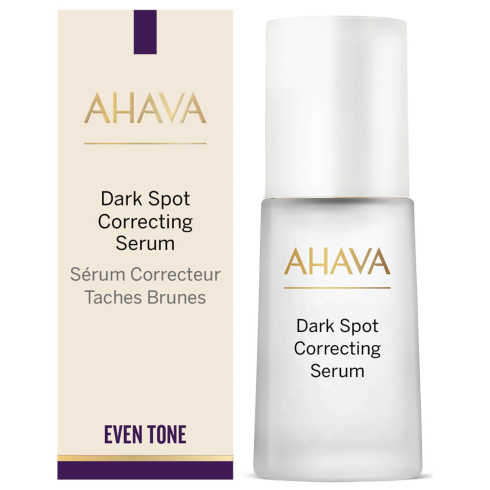 2644258-AHAVA-Dark-Spot-Correcting-Serum-30-ml-2ea00ba9 Sérum correcteur de taches brunes