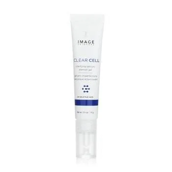 CLEAR CELL gel salicylique pour les imperfections