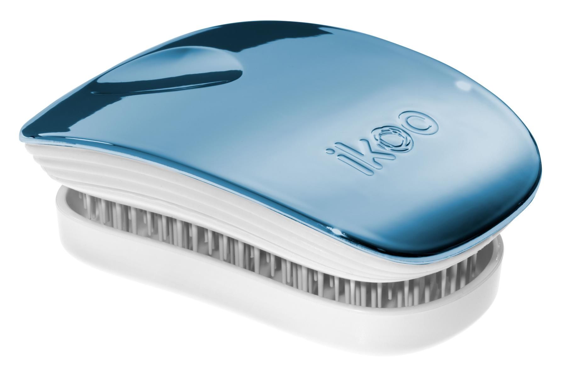 poche - blanc - pacifique métallique