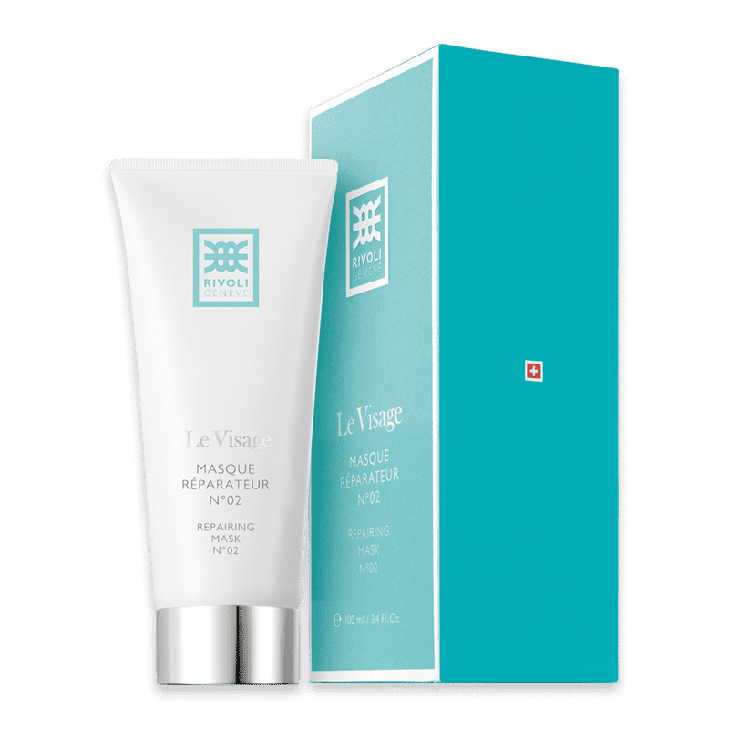 Le Visage Masque Réparateur No. 02