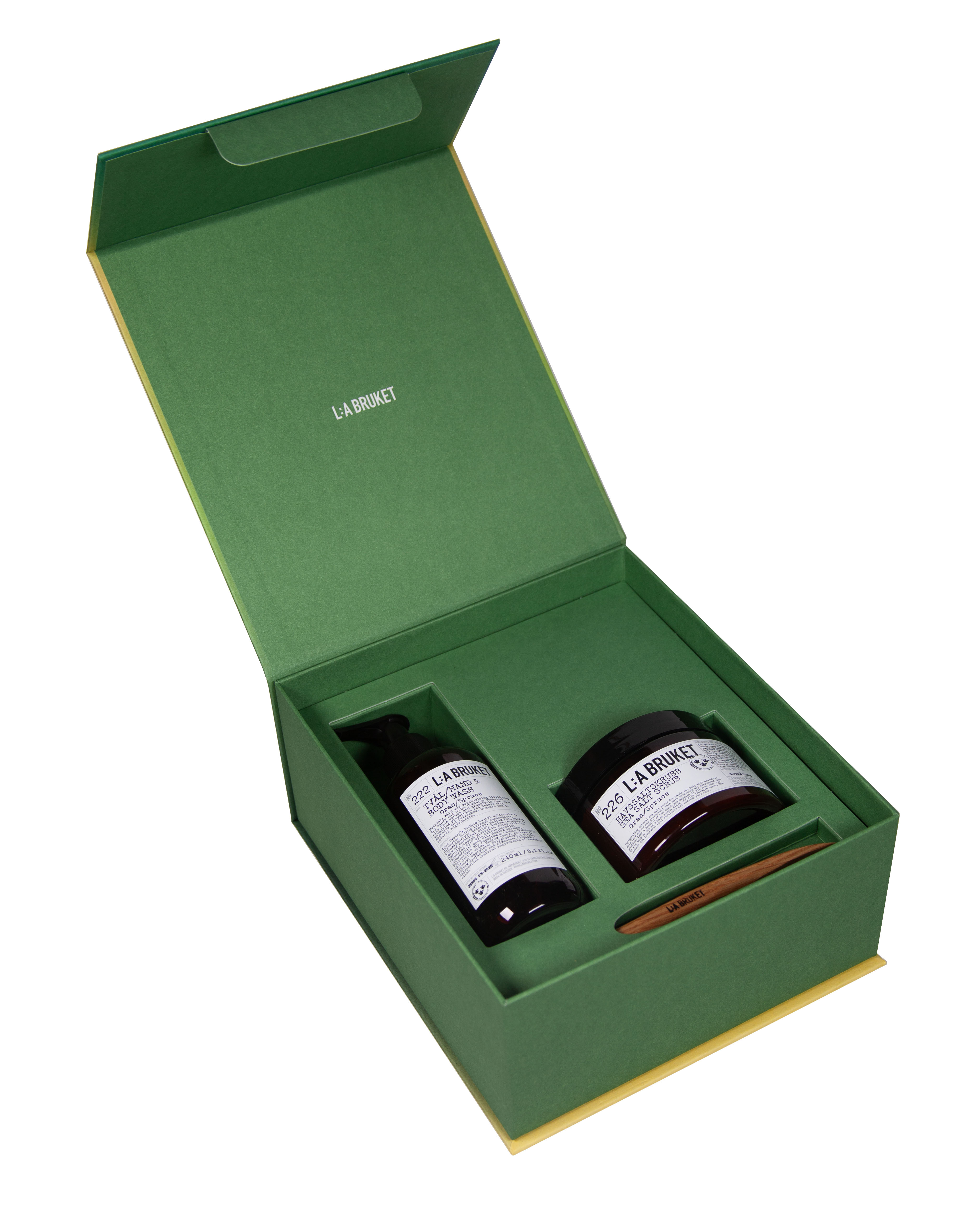 FOREST-SHOWER-OPEN Kit de Douche Forest édition limitée