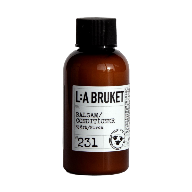 L_A-BRUKET-NO-231-CONDITIONER-BIRCH-REISEGR-SSE L:A BRUKET No. 231 Conditioner Birch Reisegröße Conditioner