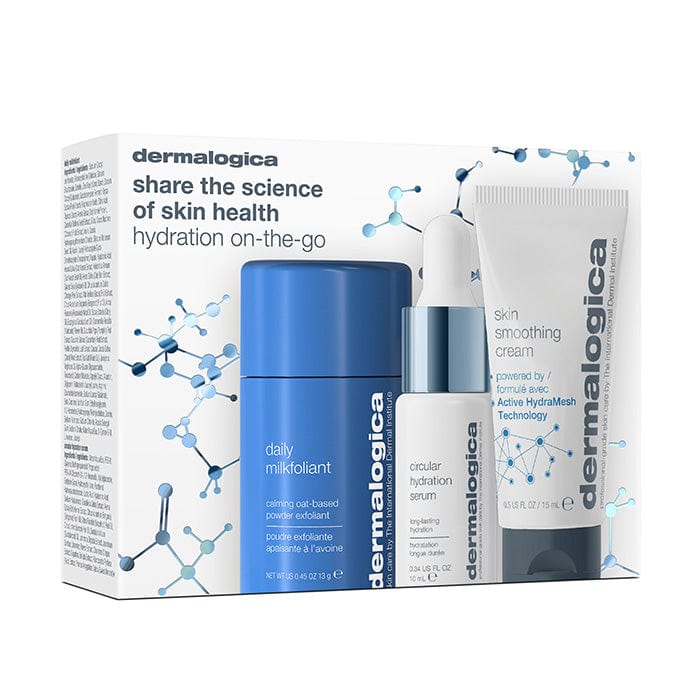 Hydration Trio édition limitée