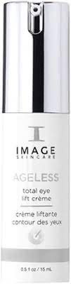 AGELESS total eye lift crème