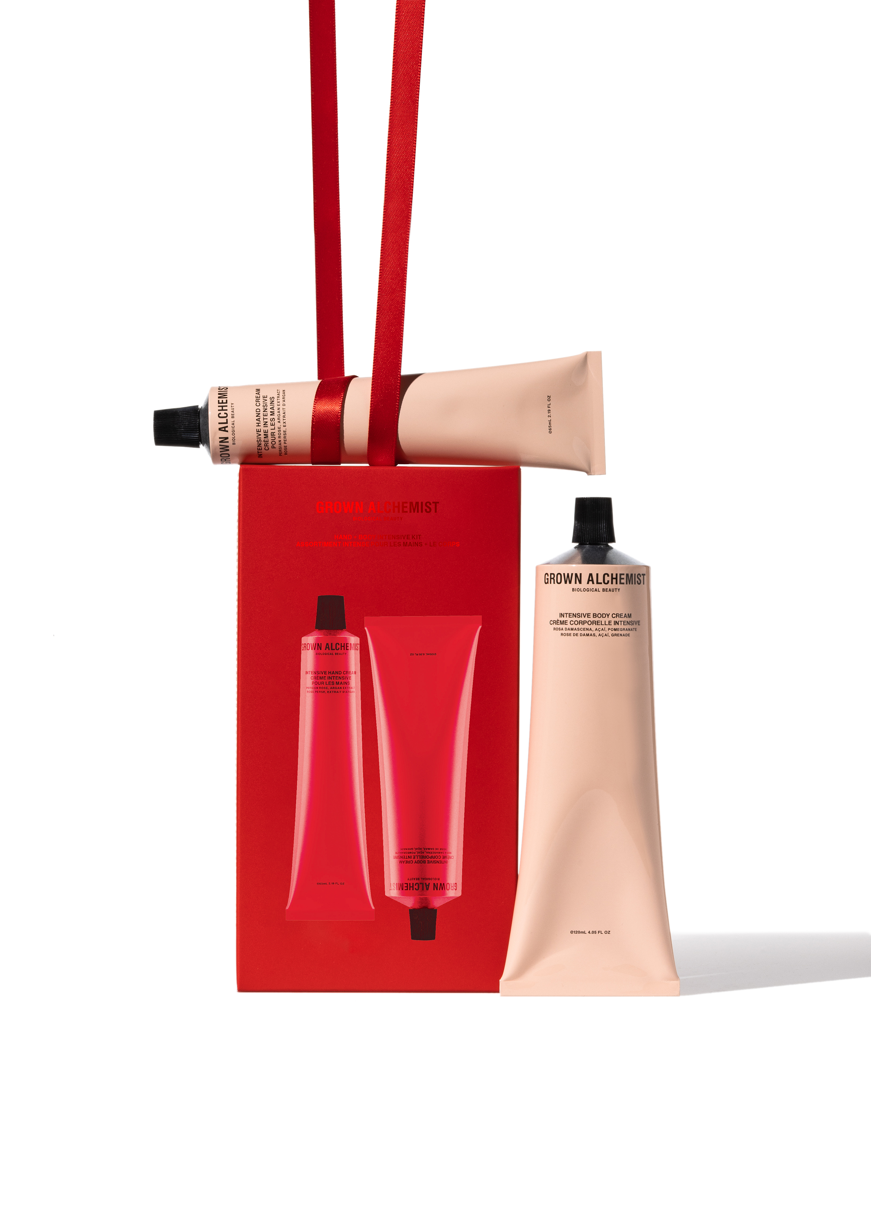 Kit Intensif Main + Corps édition limitée