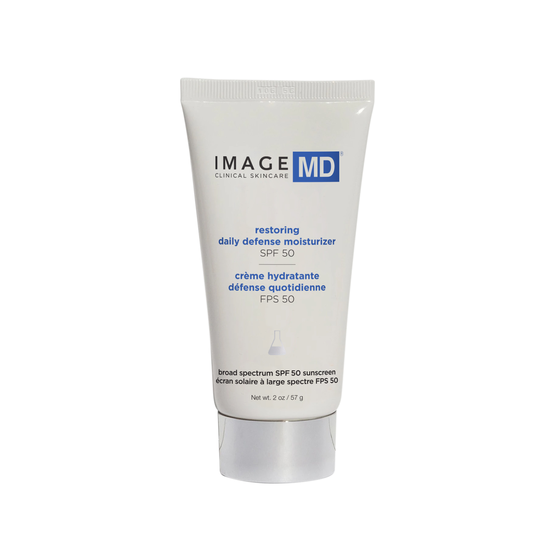IMAGE MD® restoring daily defense moisturizer SPF50