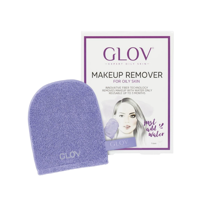 GLOV-HYDRO-DEMAQUILLAGE-GLOV-MAKE-UP-REMOVER-OILY-SKIN GLOV Démaquillant pour peaux grasses