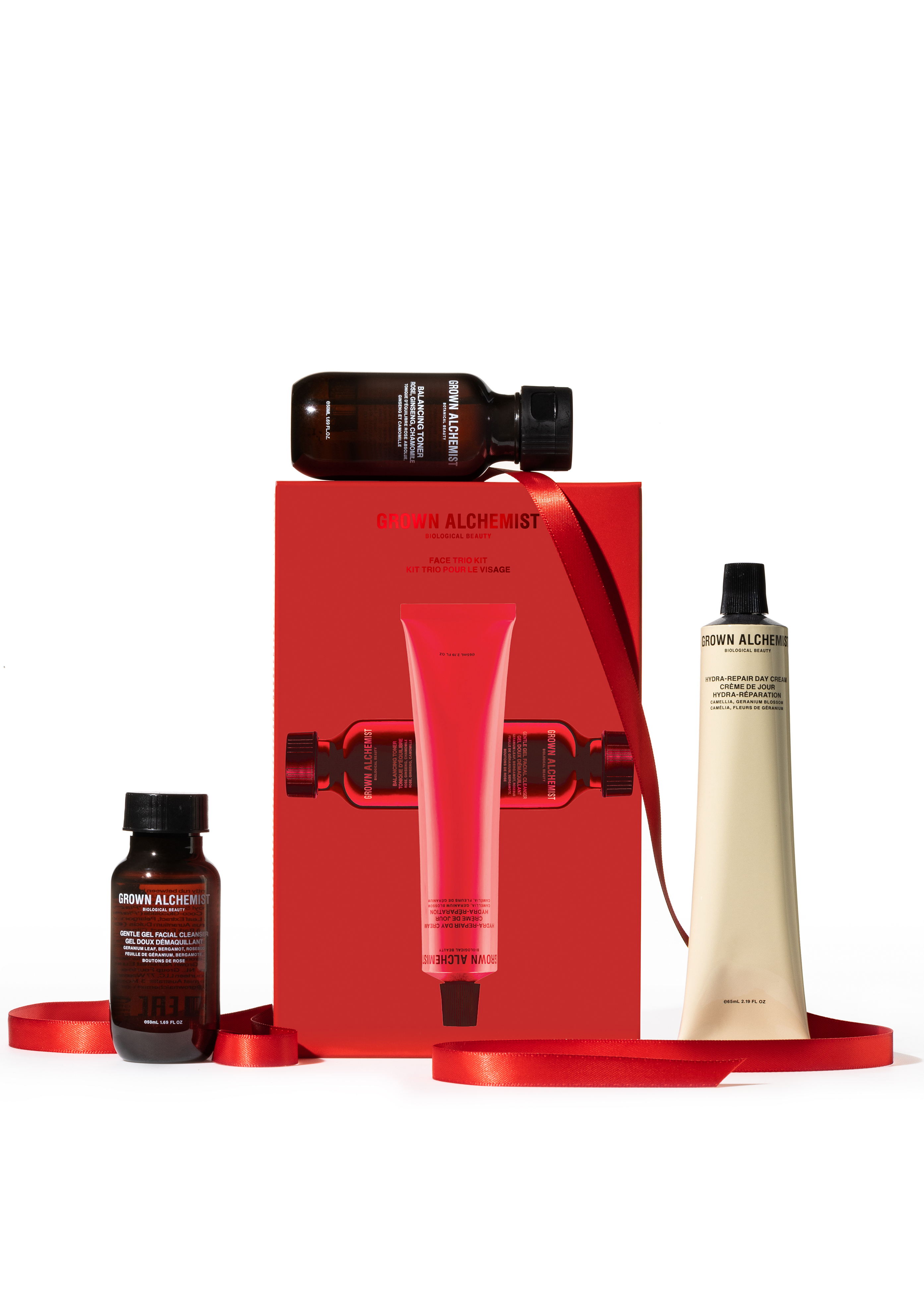 Face Trio Kit édition limitée