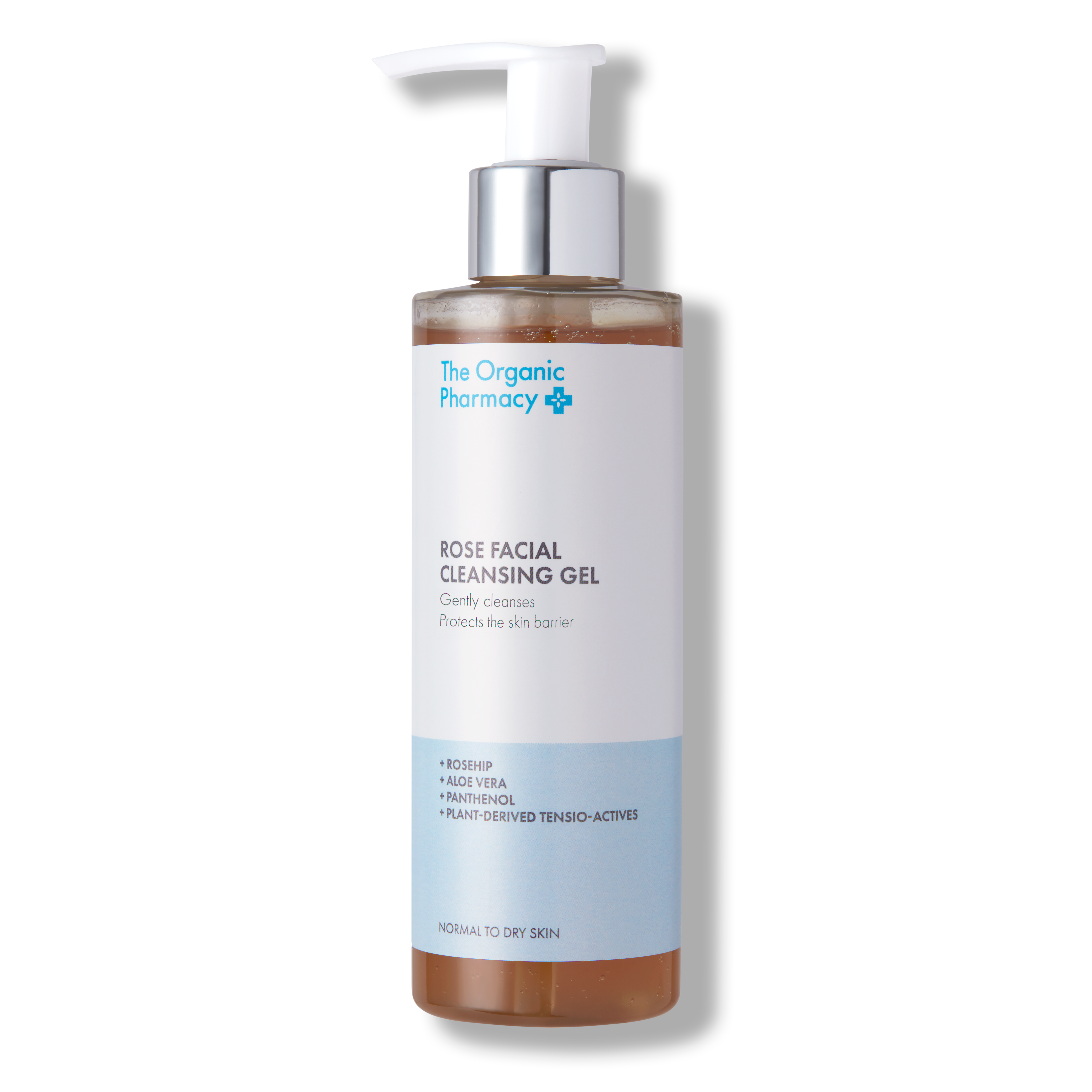 Rose Facial Cleansing Gel NEU