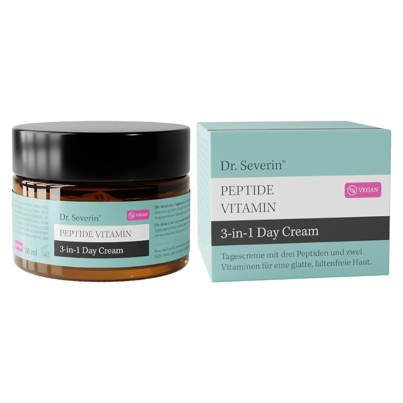 PEPTIDE-VITAMIN-3-IN-1-DAY-CREAM Peptide Vitamine Crème de Jour 3-en-1