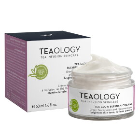 TEAOLOGY Tea Glow Blemish Cream Gesichtscreme TEAOLOGY Tea Glow Blemish Cream Gesichtscreme