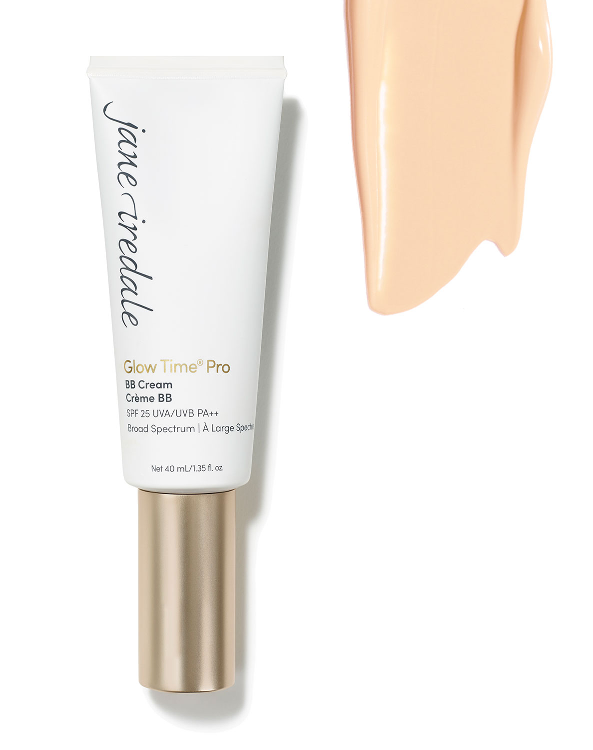 15721E_Glow_Time_Pro_BB_Cream_GT1_01 Glow Time Pro BB Cream SPF25 différentes couleurs