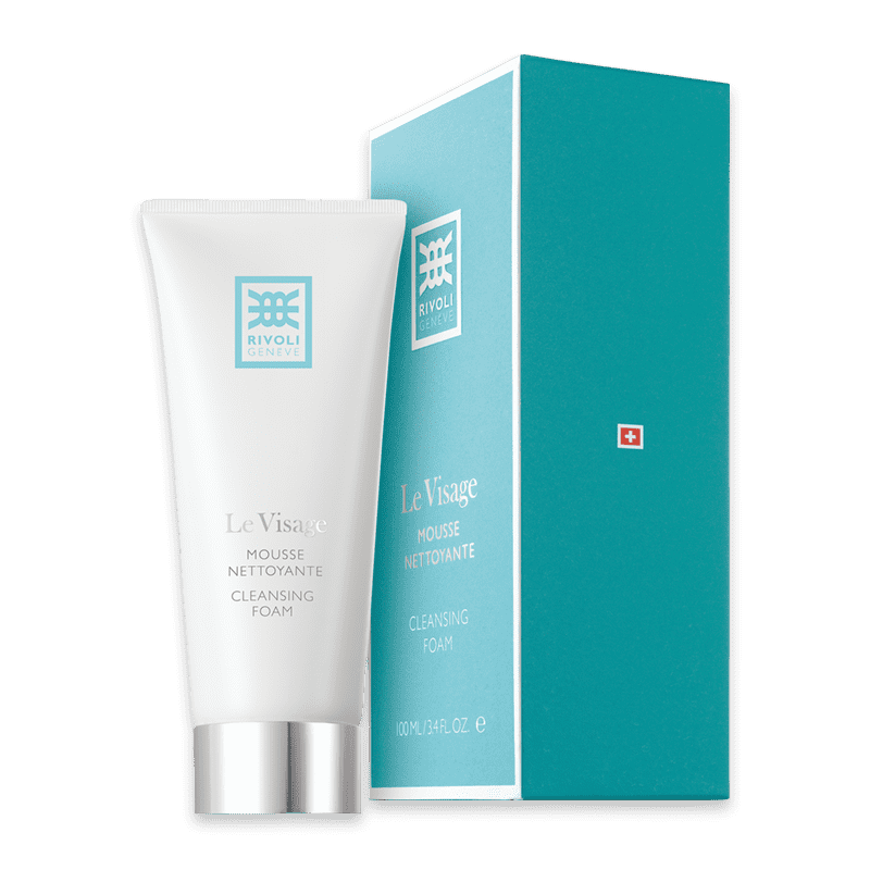 Le Visage Mousse Nettoyante