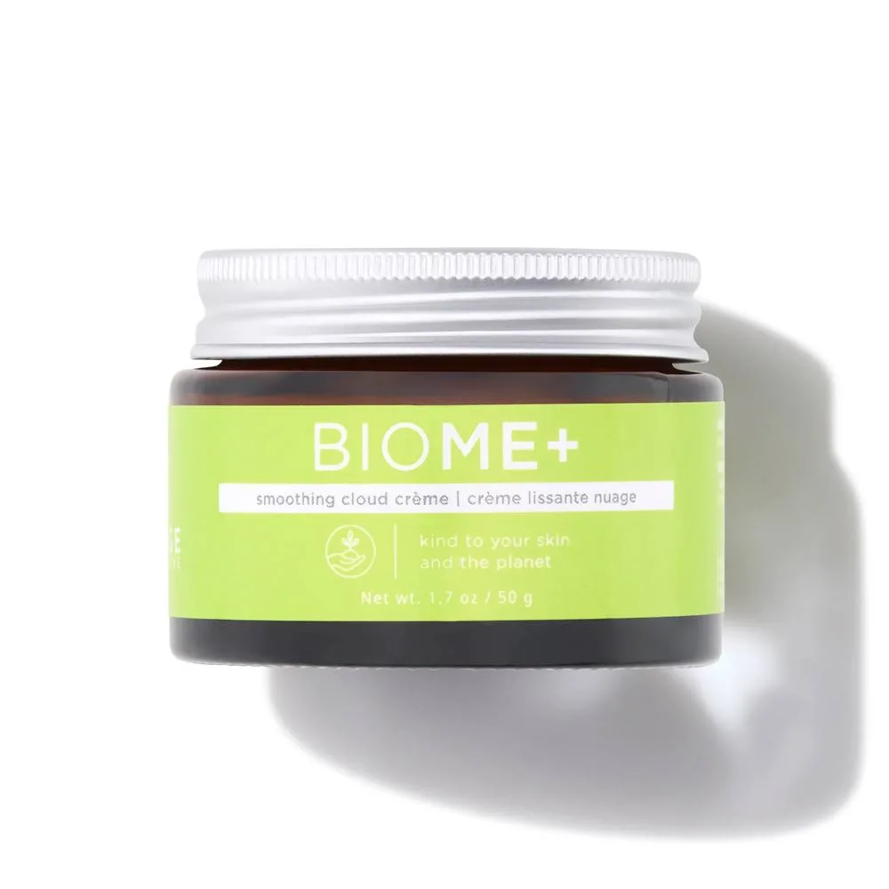 BIOME+™ crème nuage lissante