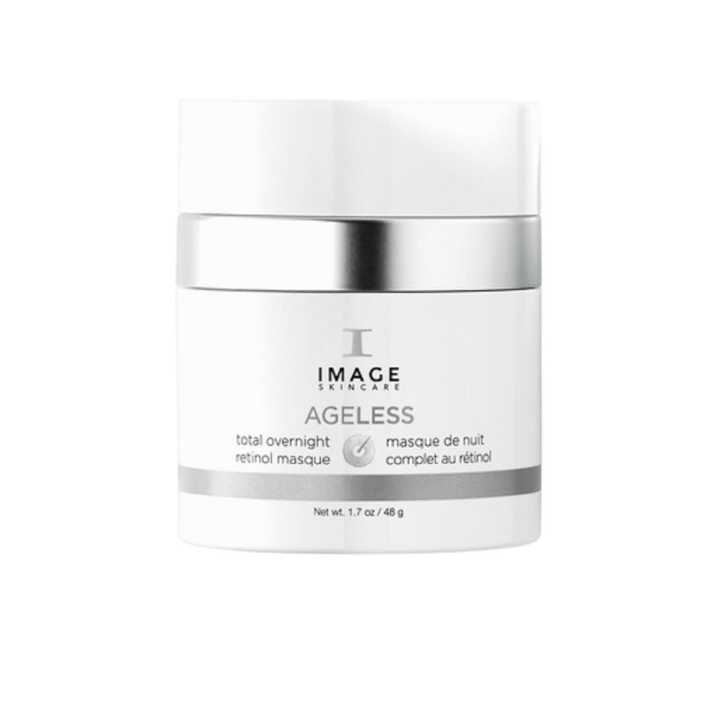 AGELESS total overnight retinol masque