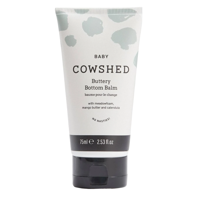 COWSHED-BABY-BUTTERY-BOTTOM-BALM BABY Baume Beurre pour le Bas du Corps