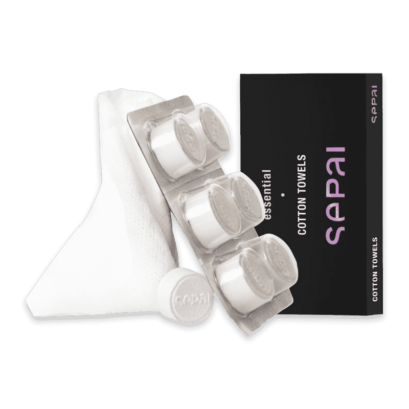 CottonTowels_w_box-1024x994_optimized Serviettes en coton 8 pièces.