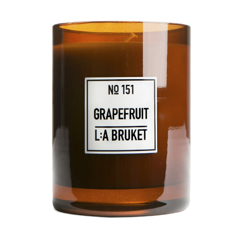 NO-151-SCENTED-CANDLE-GRAPEFRUIT No. 151 Bougie parfumée Pamplemousse