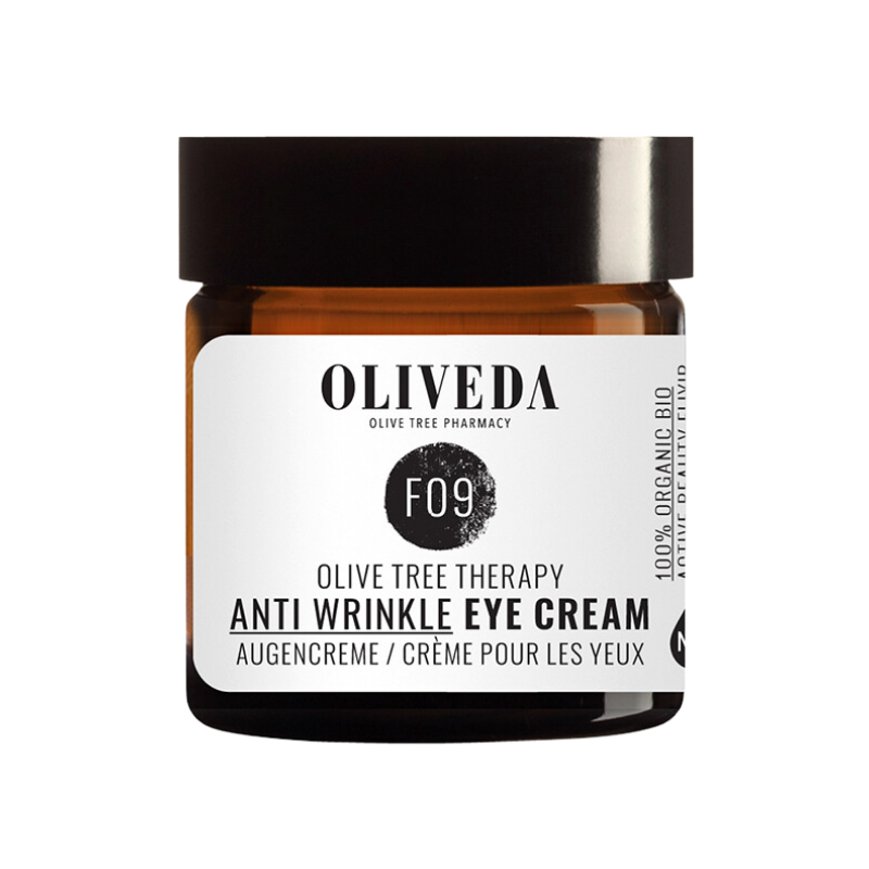 OLIVEDA-F09-AUGENCREME-ANTI-WRINKLE F09 Crème pour les yeux anti-rides
