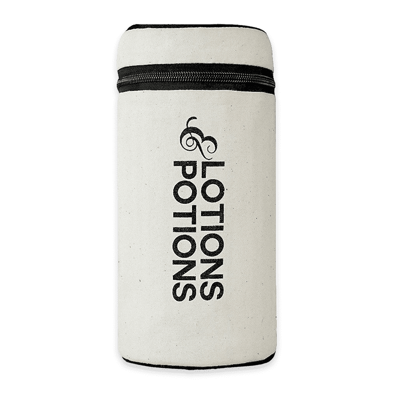 Trousse de maquillage "Lotions & Potions" nature