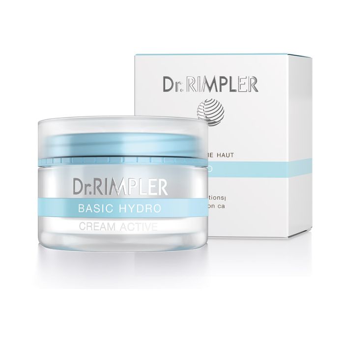 BASIC HYDRO Crème Active 50ml