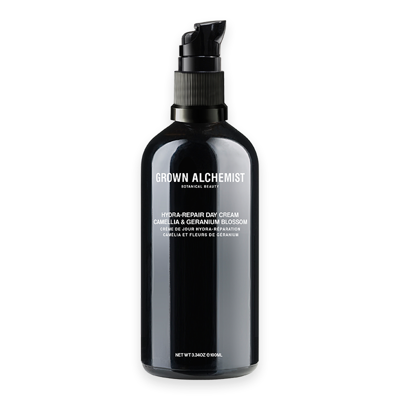 Hydra-Repair-Day-Cream-100-ml Crème de jour Hydra-Réparation Camélia & Fleur de Géranium