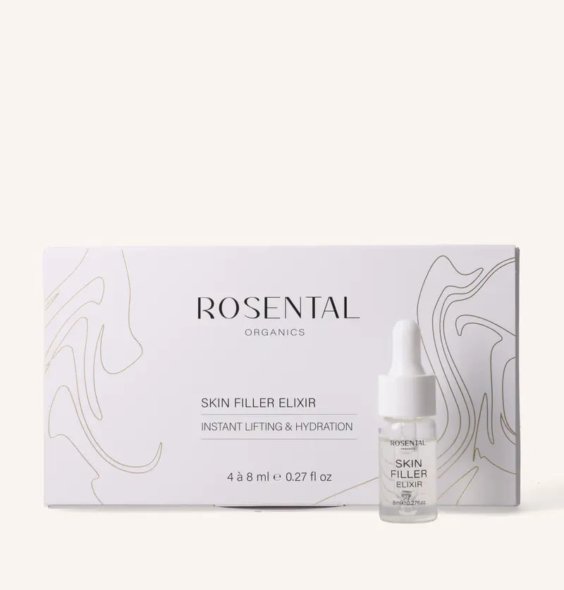 Rosental Skin Filler Elixir I Instand Lifting & Hydration