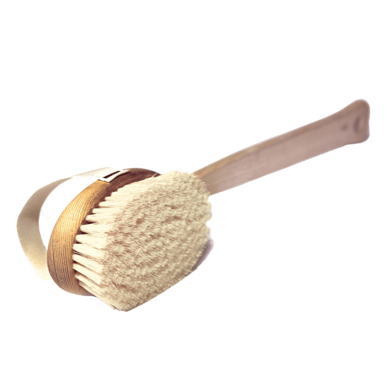 Brosse à peau naturelle ultime