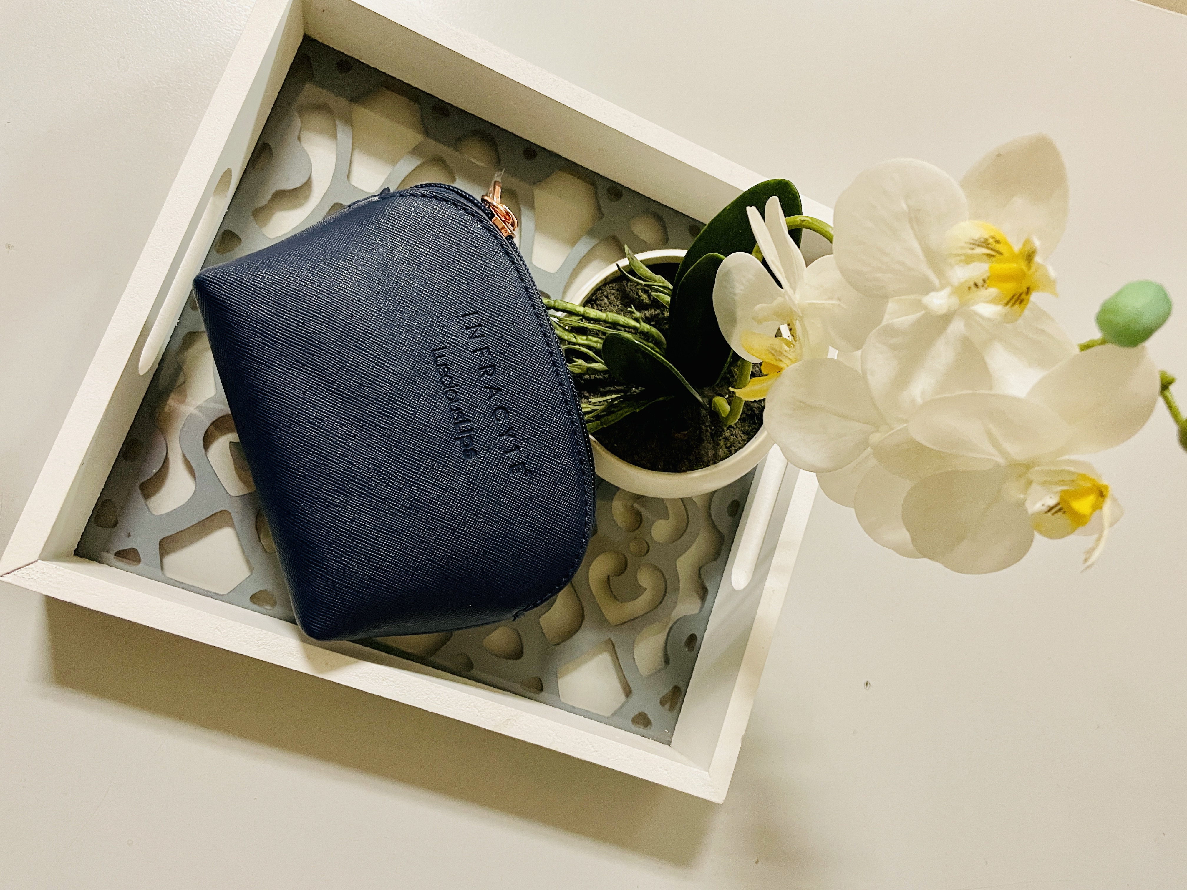 Sac à Beauté Lèvres Pulpeuses